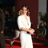 Evangeline Lilly - Los Angeles premiere of 'Real Steel' held at Universal City | Picture 92660